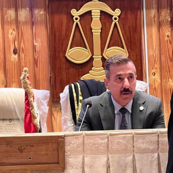 أيمن الجبوري: شركاؤك في تأسيس الشركات والخدمات القانونية والمالية في العراق