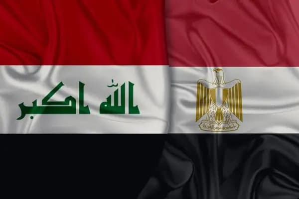 مباحثات عراقية - مصرية لتعزيز التعاون الثنائي وتنسيق المواقف الإقليمية والدولية