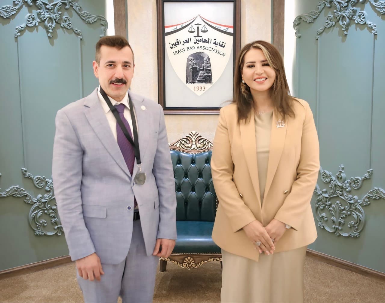 رواد المهنة 2025