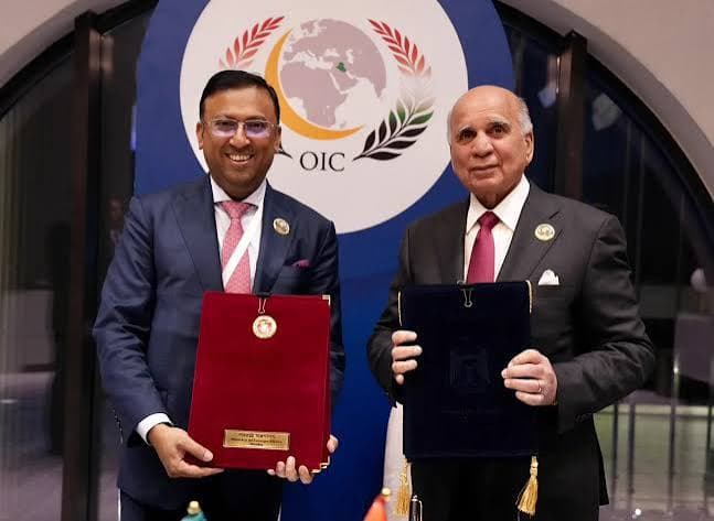 Strengthening Bilateral Cooperation: Iraq and Bangladesh Sign Two MoUs on Facilitation of Procedures and Political Consultations