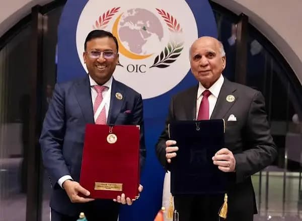 Strengthening Bilateral Cooperation: Iraq and Bangladesh Sign Two MoUs on Facilitation of Procedures and Political Consultations