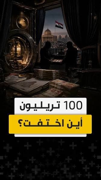 26 تريليون دينار خارج الخزينة.. تقرير رقابي يفتح صندوق أسرار الفساد المالي في العراق