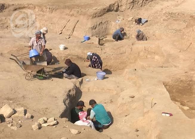 Arrival of a French Excavation Mission in Dhi Qar: Strengthening International Cooperation to Protect Iraqi Antiquities and Heritage