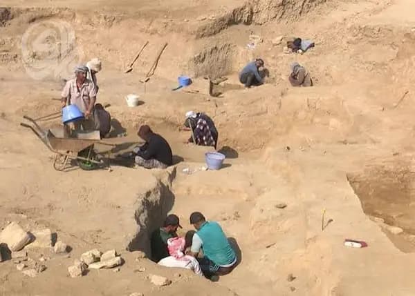 وصول بعثة تنقيب فرنسية إلى ذي قار: تعزيز للتعاون الدولي في إطار حماية الآثار والتراث العراقي