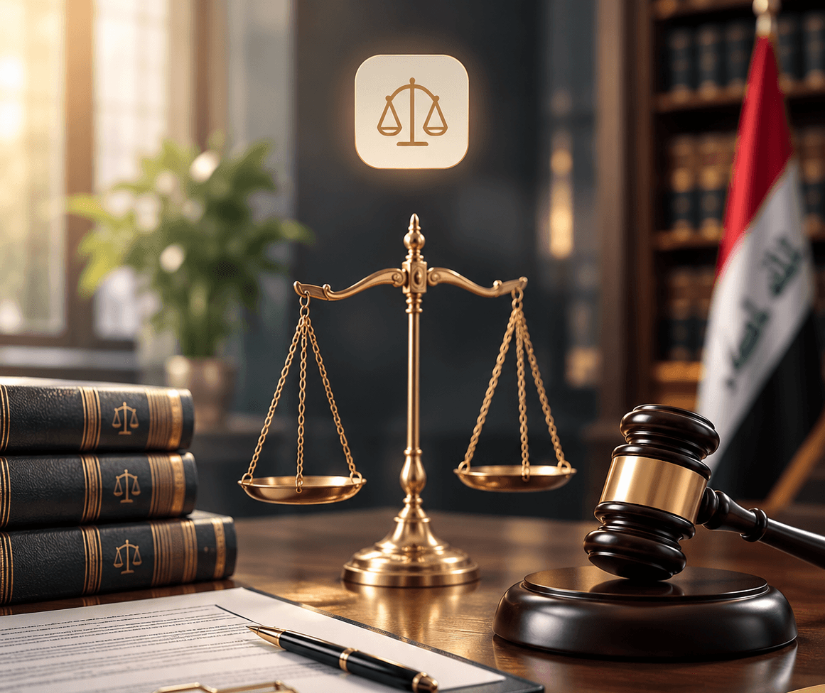 الخدمات القانونية