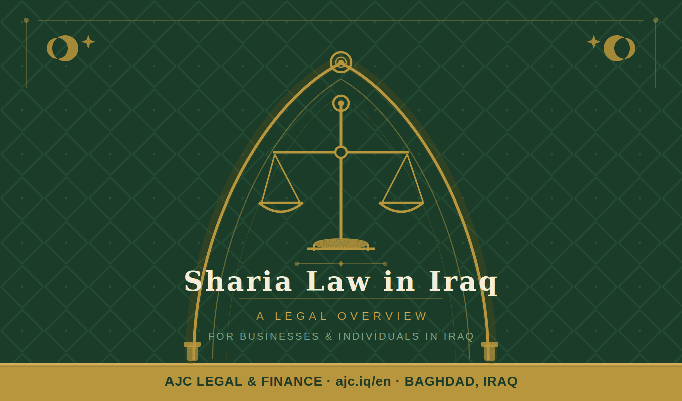 What Is Sharia Law in Iraq?