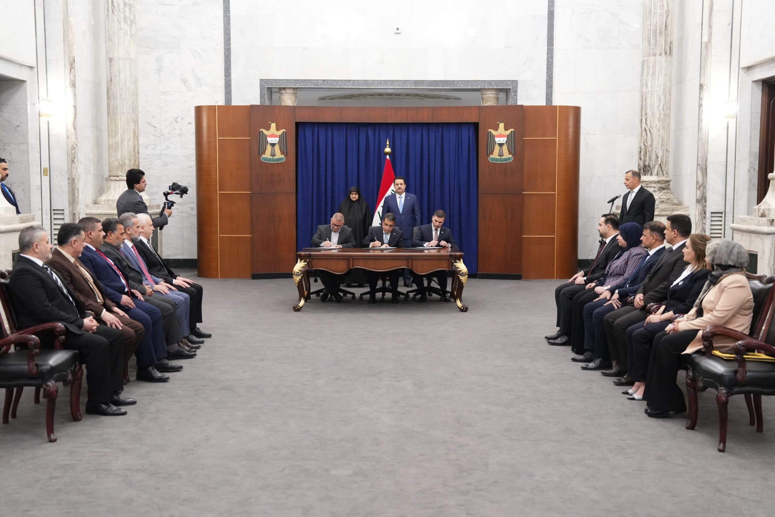 في إطار مواكبة التطور الحاصل في قطاع التكنولوجيا أعلن رئيس الوزراء عن تأسيس شركة وطنية لخدمات الاتصال للهاتف النقال